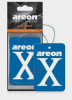 Ароматизатор AREON MON X-Version Blue-Coconut подвесн. картон.  704-AXV-013